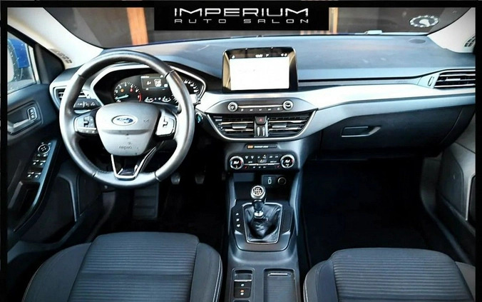 Ford Focus cena 56900 przebieg: 84000, rok produkcji 2019 z Lidzbark Warmiński małe 326